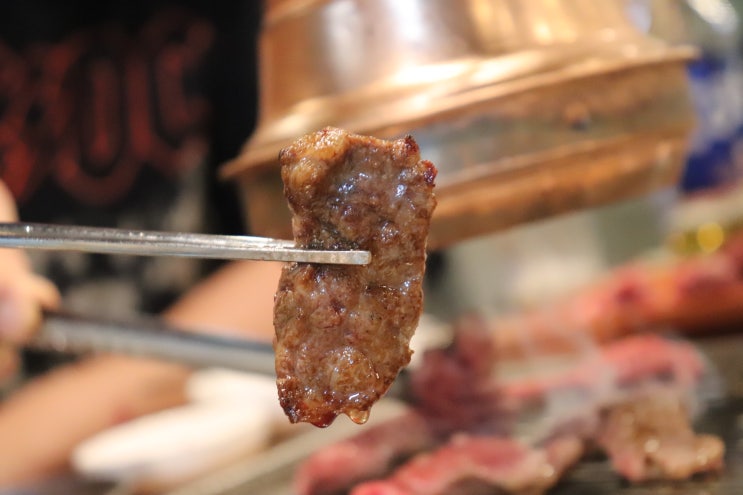  수지 성복동 맛집 미국산 토시살과 갈비살이 좋은 배대감갈비촌