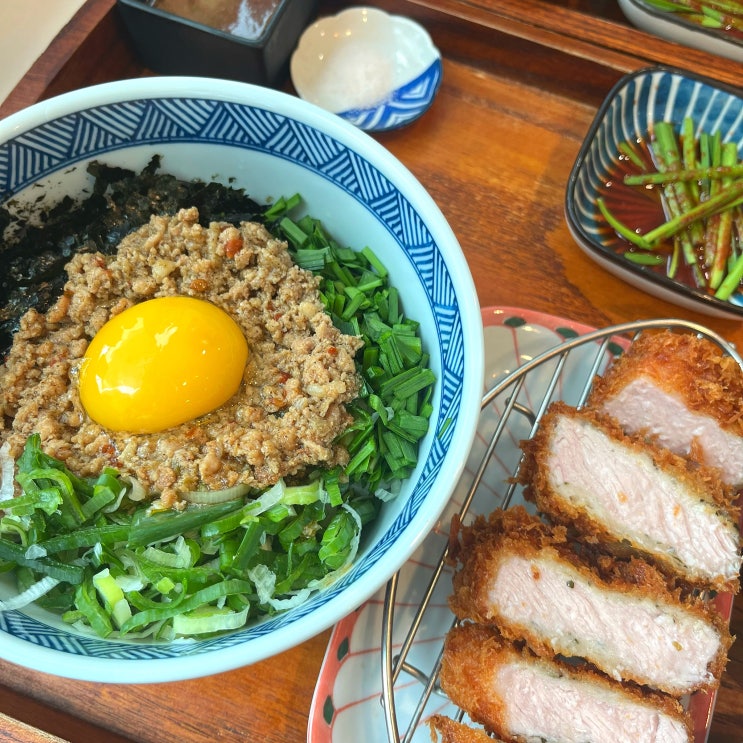 서울 마제소바 찐 맛집, 회기 모코모코