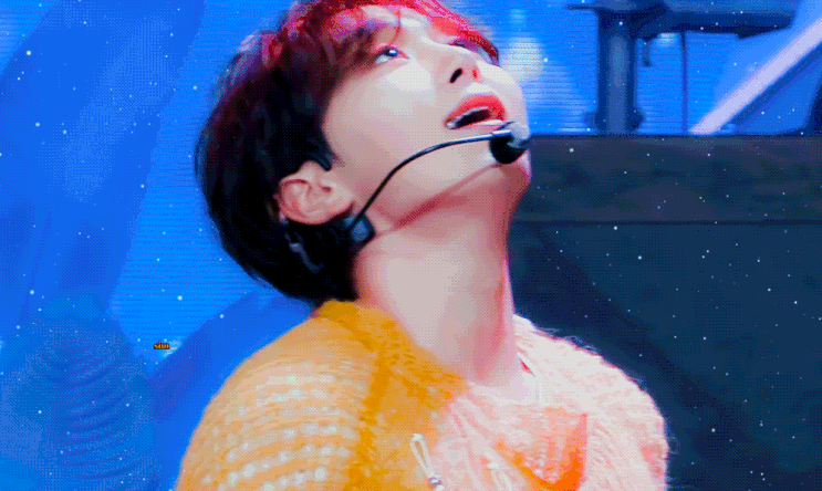<b>세븐틴 음악의 신</b> 무대 사진 움짤 영상 모음
