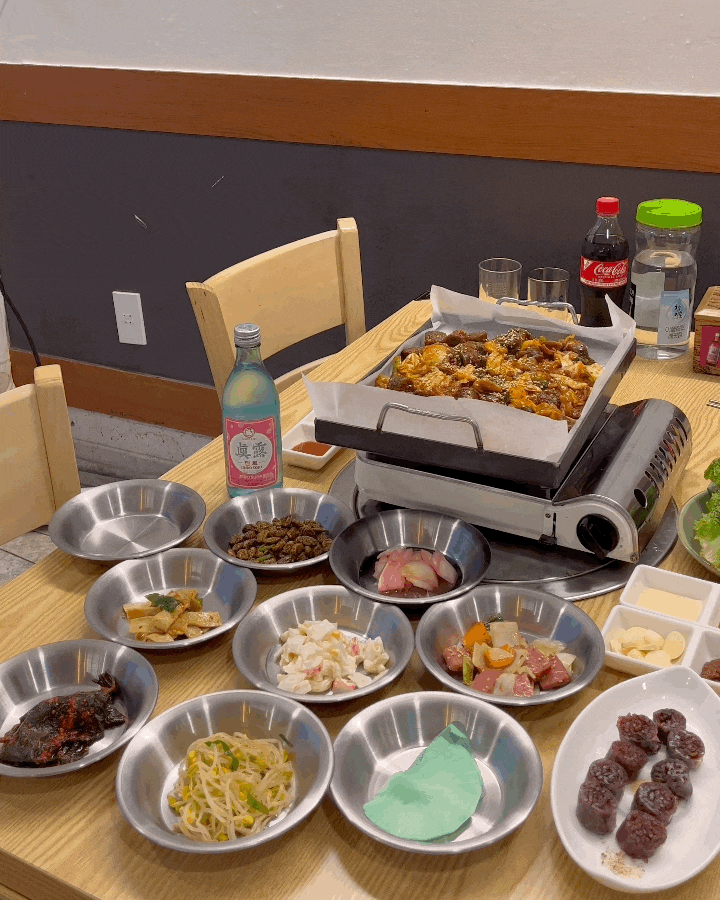  [여수 여서동맛집] 여수 풍년마차 곱창순대볶음 감자전맛집