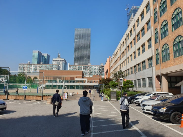  2023년 공인중개사 34회 2차 시험 후기 & 가채점 결과