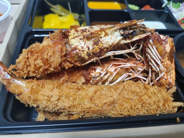  대전 새우카츠맛집, 소바카츠 월평선사점