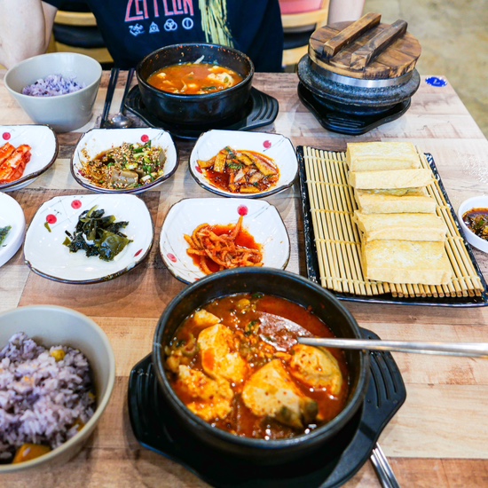  [제주 애월 맛집/일품순두부 하귀점] 한국인의 한 끼를 책임지는 소울푸드 순두부찌개