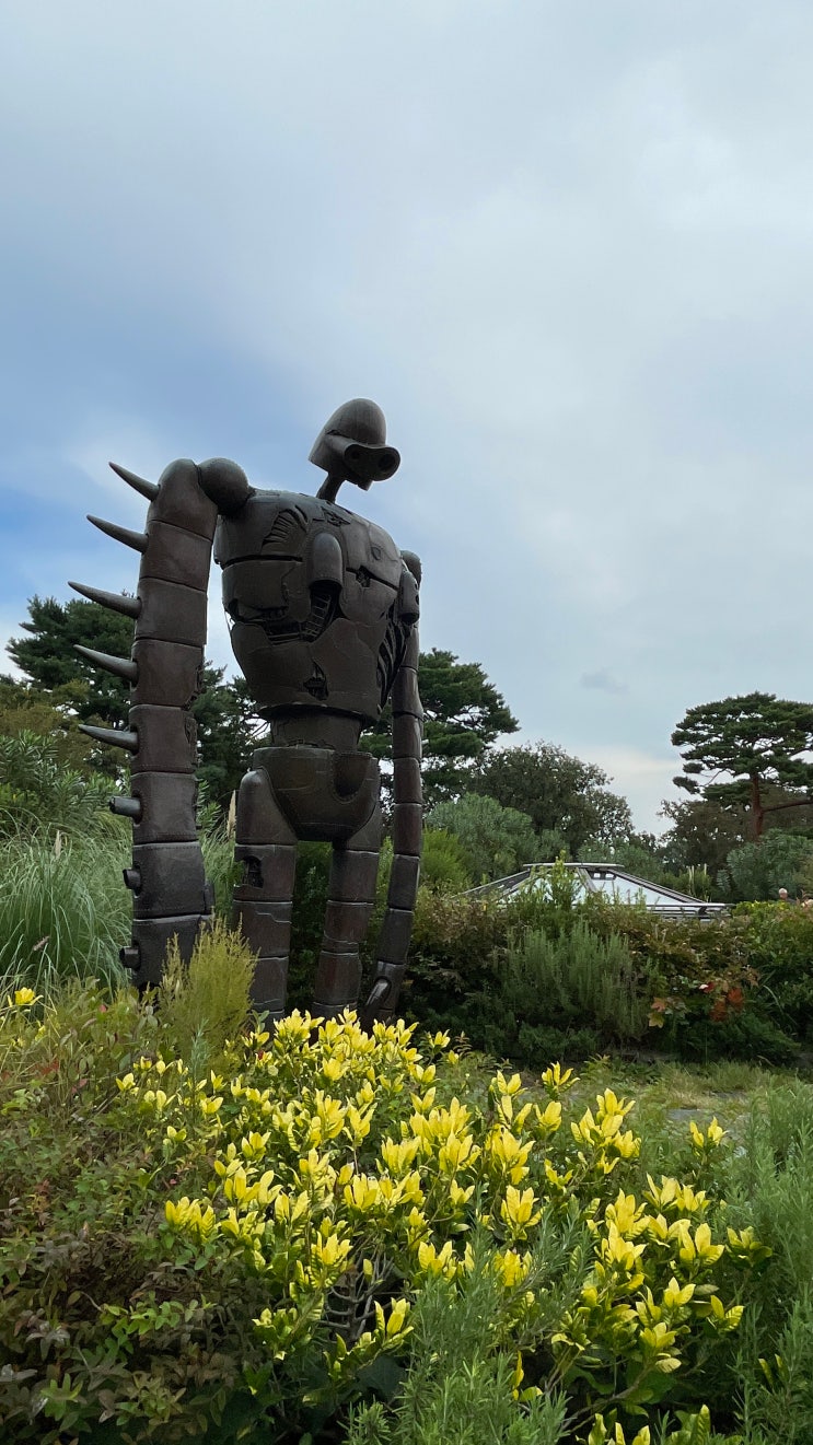  【169, 도쿄일상】 내가 사랑한 일본, 지브리 스튜디오 | 도쿄 미타카의 숲 지브리 미술관 | 키치죠지 나들이