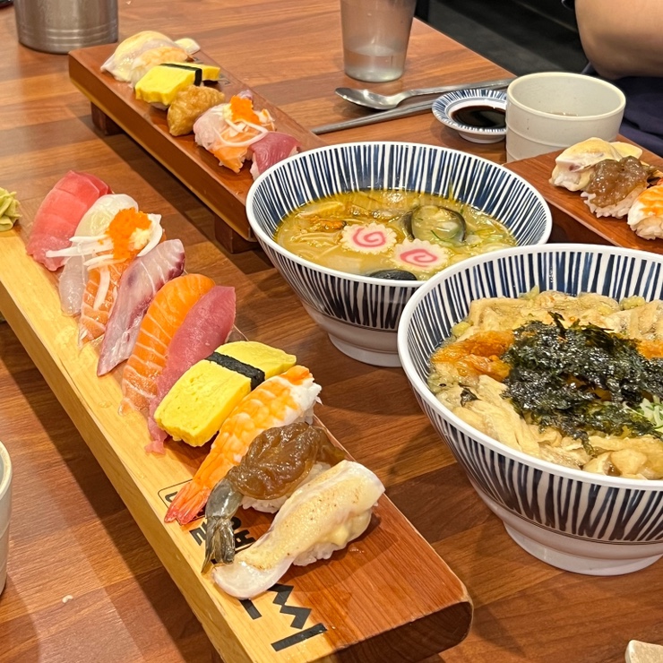  홍대 초밥 맛집 올바른스시 주차 가능 일식집