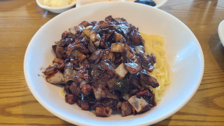 제주 공항근처맛집 도두반점 백종원중국집 짜장면 제주 공항근처맛집 도두반점 백종원중국집 짜장면