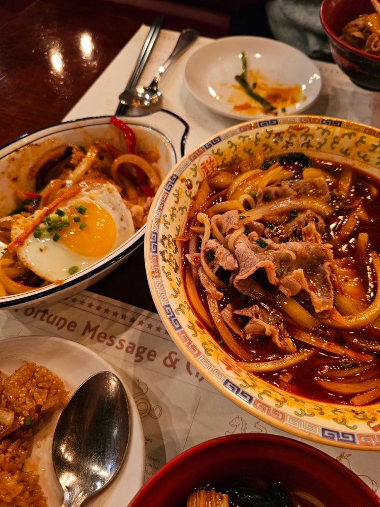  [판교 맛집] 미국 감성의 중식당 :: 차알 (내돈내산)