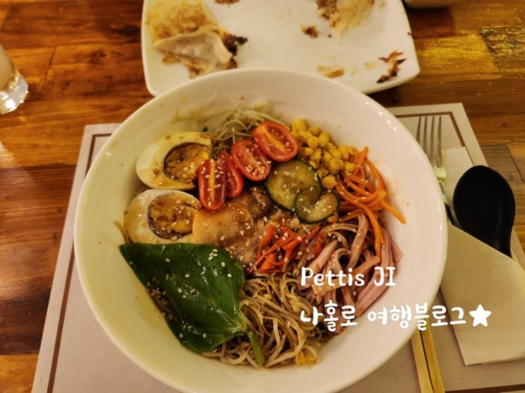 콜롬비아 칼리 BUSHIDO 일식 라멘 맛집 후기