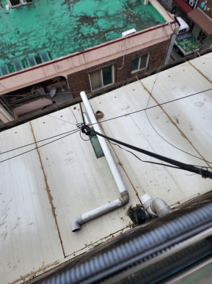 창원 배수 배관 설치 (마산, 진해)