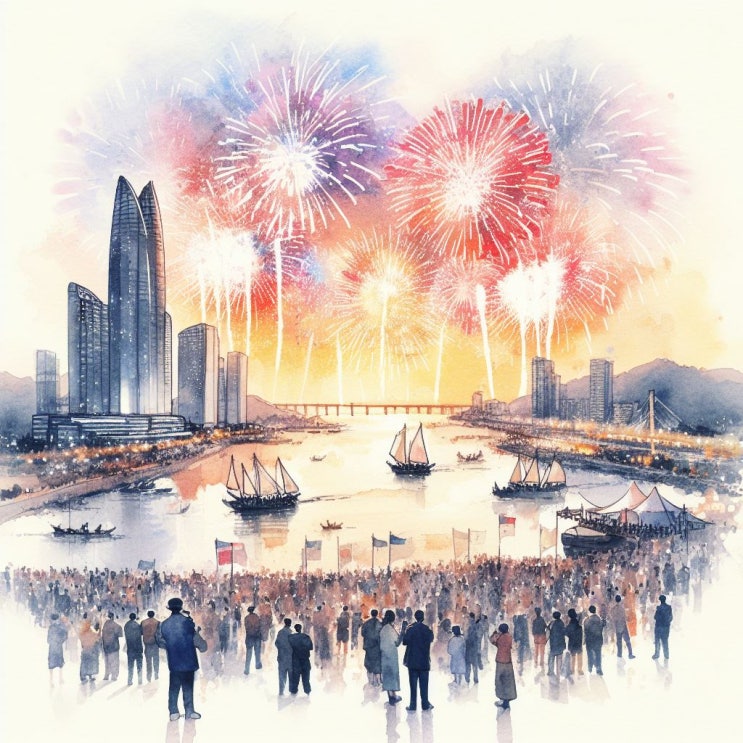  한국에 유명하고 다양한 11월 축제는 어떤 것들이 있는지