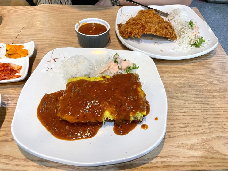 사상혼밥 명품수제왕돈까스 가성비 맛집 추천