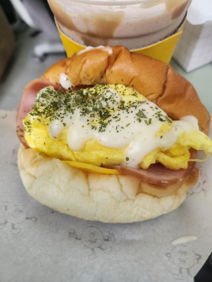  안양 맛집 에그2000 평촌인덕원점 토스트 추천!