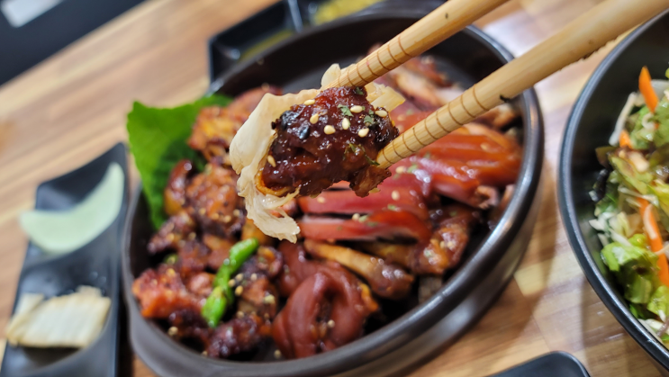 창신 골목시장 종로 쫄탱 족발 이서진의 맛집