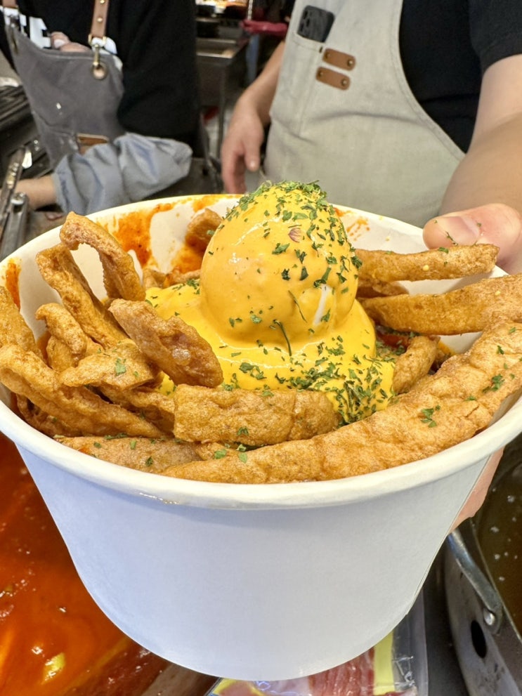  까치산 떡볶이 맛집 화곡미담분식 직접 먹어본 후기