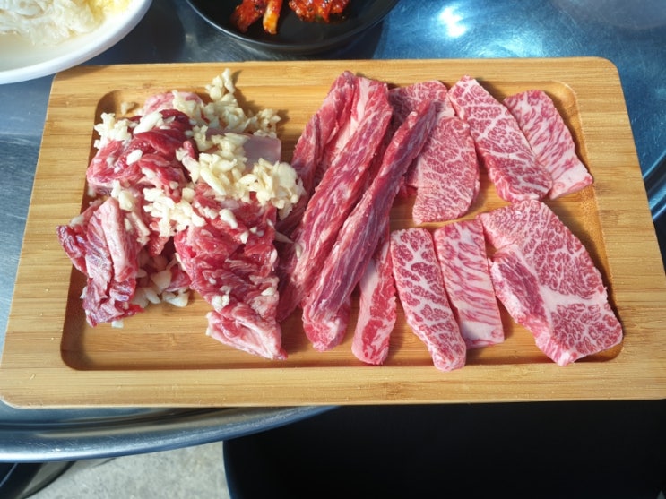 경북 문경 모전동 맛집 "80경성갈비" 식사후기 _ 갈비살, 마늘갈비, 된장찌개 경북 문경 모전동 맛집 "80경성갈비" 식사후기 _ 갈비살, 마늘갈비, 된장찌개