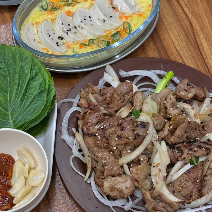  구월동 로데오 맛집 진빼이식당 점심 장소로 딱 좋은 밥집