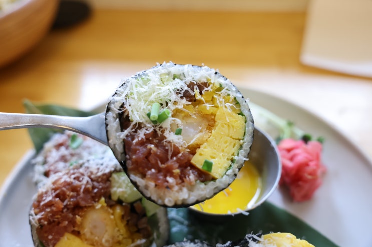  분위기 좋은 익선동데이트 익선동맛집 초이다이닝익선점