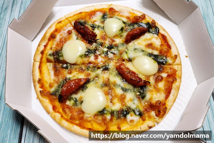  굽네 신제품 바질&토마토 피자, 볼로네제 파스타 찐후기
