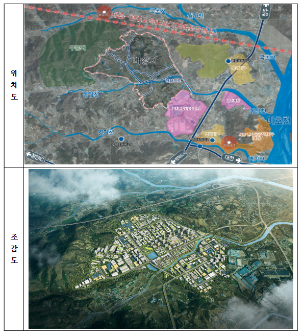 세종 ‘스마트’ · 충주 ‘바이오헬스’ 국가산업단지 지정