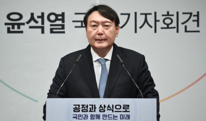 <b>국민의 힘</b>의 위기. <b>이준석</b>의 기회. 토사구팽 2