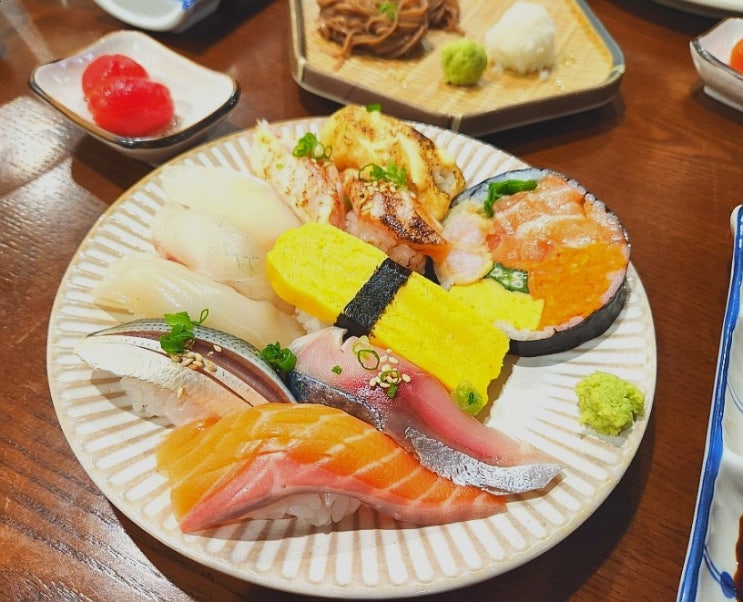 방이동초밥 맛집 카프스시 그날의초밥 치즈카츠 방이동초밥 맛집 카프스시 그날의초밥 치즈카츠