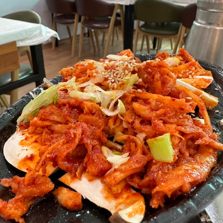  [공주/사곡면] 마곡사 앞 더덕구이, 마곡사 귀빈식당