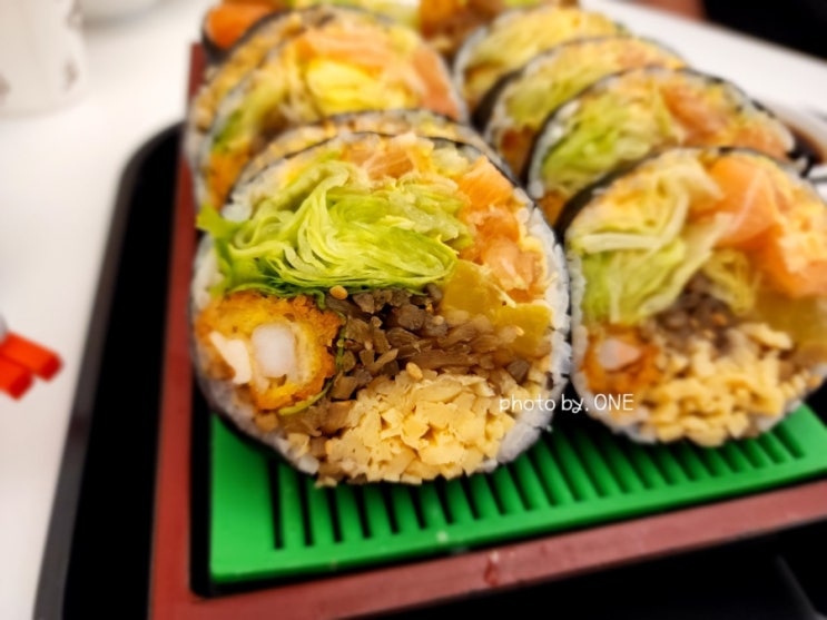  광주 전대후문 후토마키 김밥 맛집 "후토루" 추천