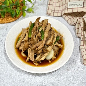 백종원 돼지고기장조림 만들기 돼지고기 안심 장조림 레시피