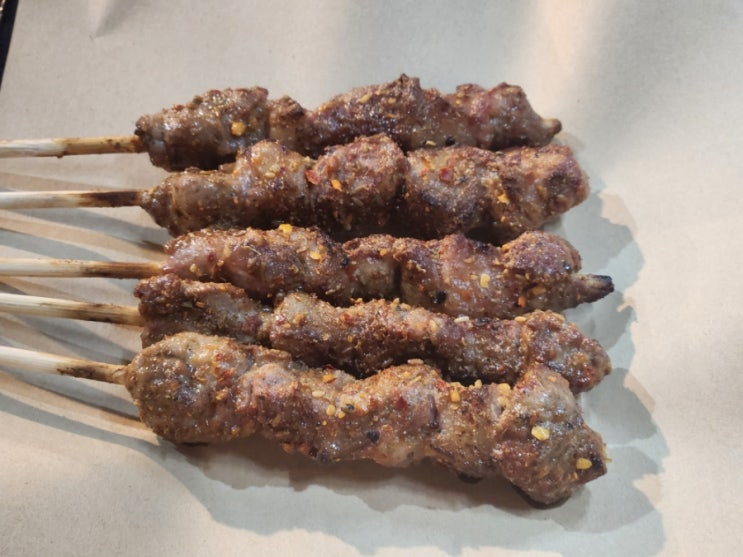  주안 신강양꼬치