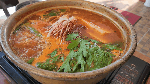  대전 가수원동 명태랑 류명호 본점 점심특선 동태찌개 명태조림 맛집