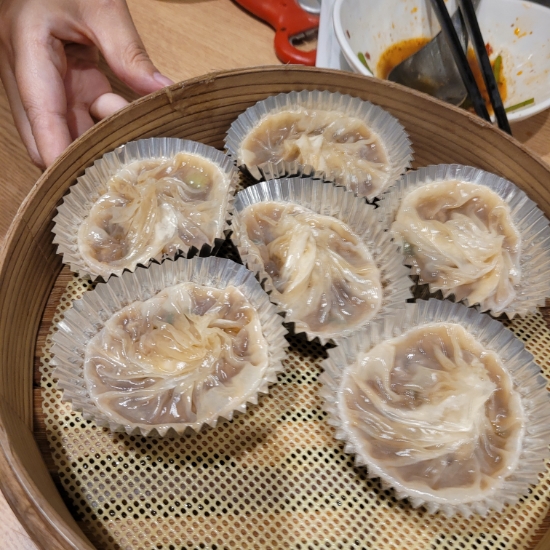  송화산시도삭면 건대입구 뚝섬유원지 인기 중식집
