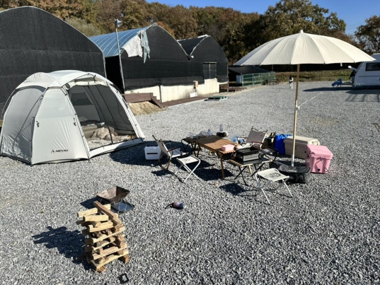  [파주]지내울캠핑장