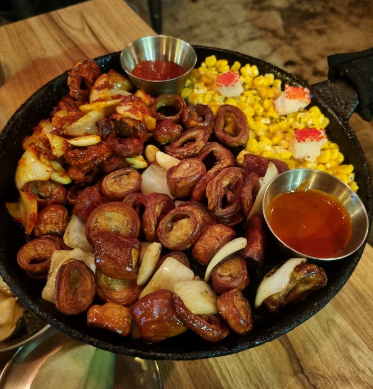  잠실새내 오래 막창맛집 모퉁이직화구이 솔직후기
