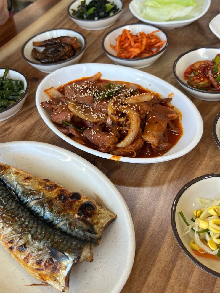 경기도 연천하면 꼭 먹어볼만한 시골엄마가 해주신 생선구이 경기도 연천하면 꼭 먹어볼만한 시골엄마가 해주신 생선구이