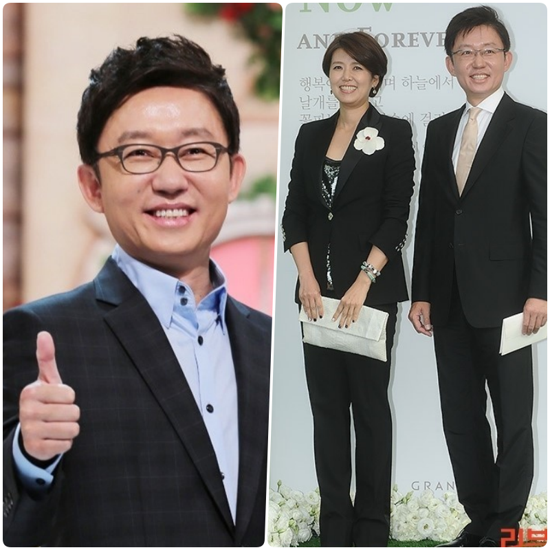 손범수 진양혜 부부 프로필 나이 키 학력 아들 동상이몽 근황