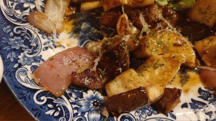  빠네 파스타가 먹고 싶을때_ 달리181 여의도점 (ft. 여의도역맛집 빠네파스타맛집)