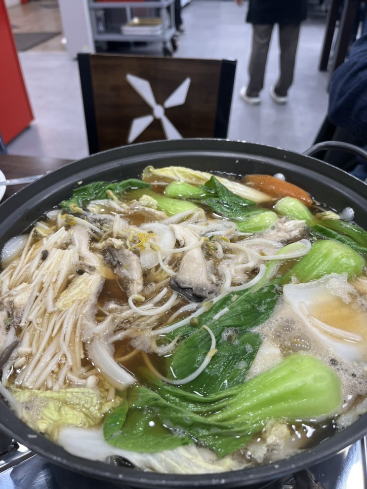  [청주] 청남대 근처 맛집"한우 일번지"불고기샤브샤브