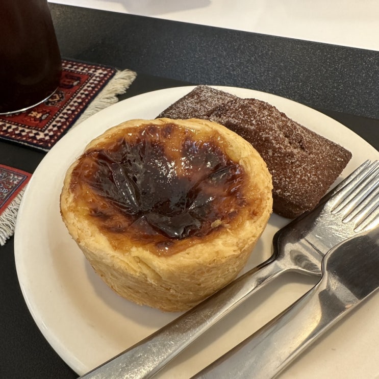  [대전/중동] 에그타르트 맛집, 정동문화사