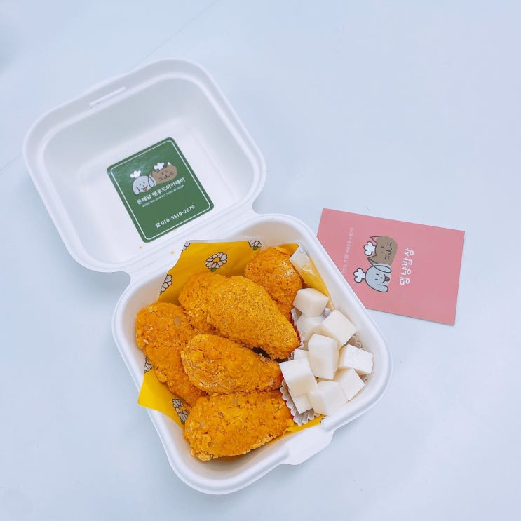  울산 반려동물 수제간식 문해담펫푸드아카데미&댕냥밥상 펫푸드창업클래스