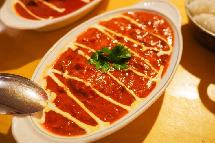  대학로커리 혜화인도요리 맛집 추천 니로사레스토랑
