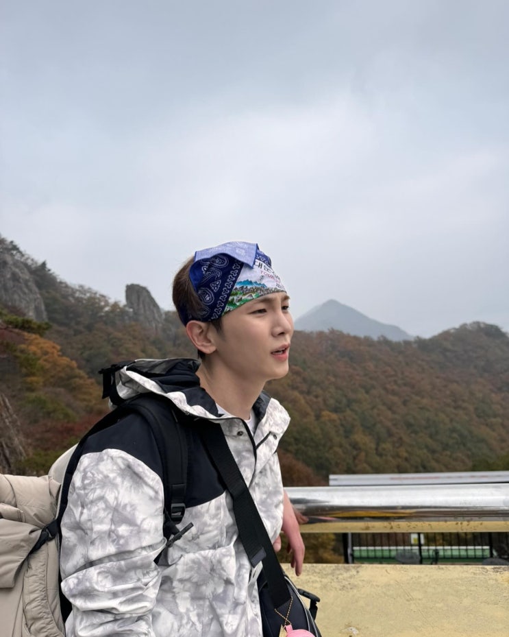 샤이니 키 고어텍스 노스페이스 바람막이 남자 코디 추천 샤이니 키 고어텍스 노스페이스 바람막이 남자 코디 추천