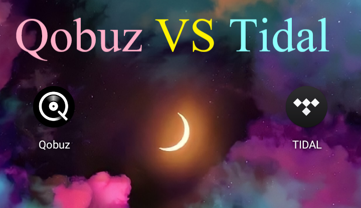  코부즈(Qobuz) VS 타이달(Tidal), 과연 사운드(음질)의 차이가 있을까?