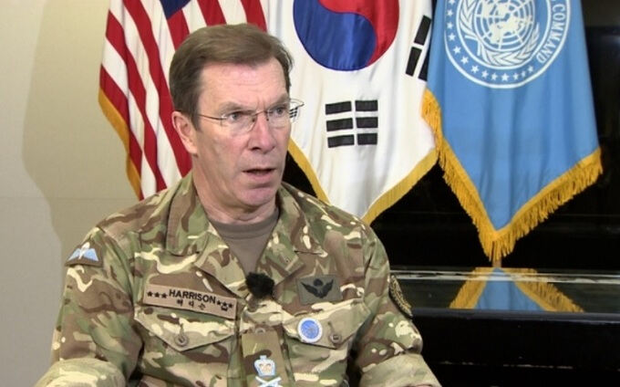 <b>유엔사</b>, 명실상부한 '다국적 연합' 되려면?… <b>부사령관</b>에게 듣는다