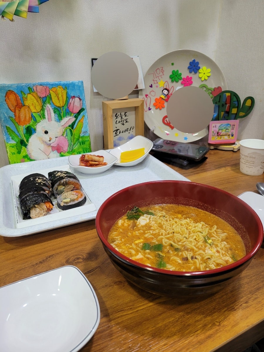 주그림김밥 사진 6