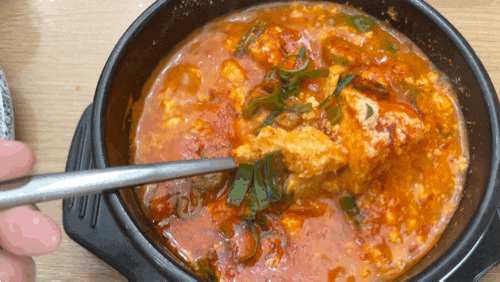  [나주 빛가람동 맛집] 전주콩뿌리콩나물국밥 나주혁신점 | 비지찌개, 순두부찌개, 돈까스