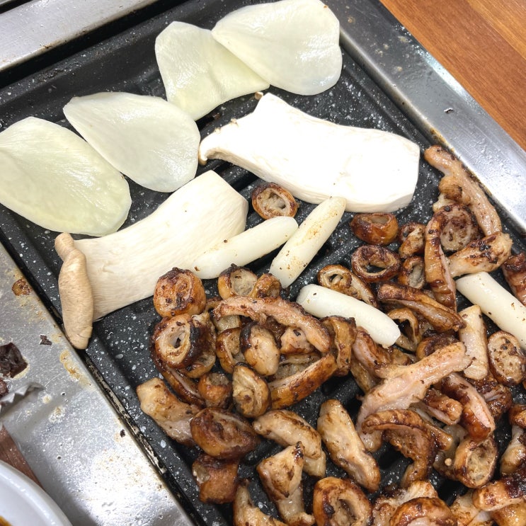 울산 삼산 막창 찐 맛집, 전설의 막창