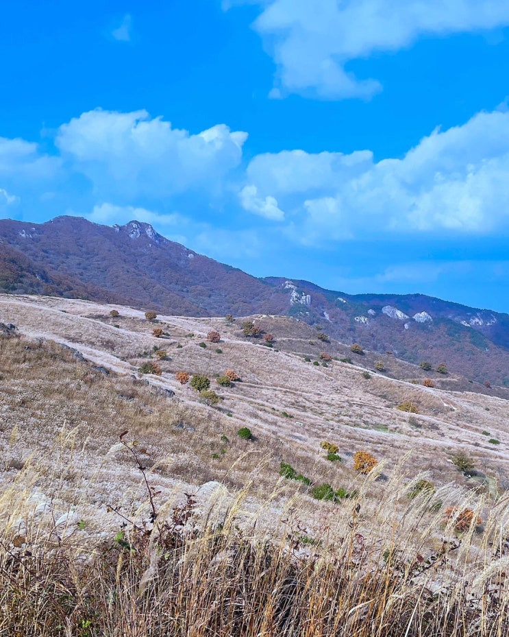  산청과 합천 사이