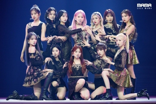 아이즈원 데뷔 5주년에