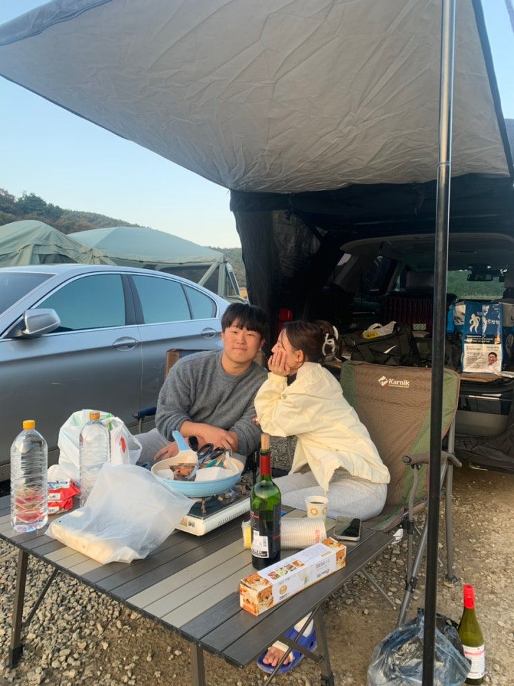  [영종도 차박] 무의도 노지캠핑, 차박 가능한 곳/ 위치공유, 화장실 있음