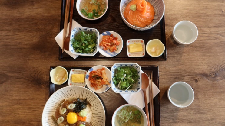  낙성대 맛집, 다이히로 | 서울대입구 일식으로 점심 한 끼